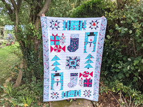 Week 1 - Bauble Block