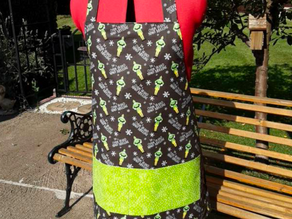Christmas Elf Apron