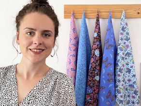 Meet Beth Salt... designer of Enchanted Wings
