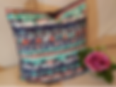Jelly Roll Cushion