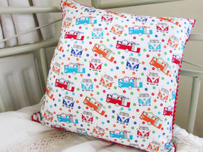Zipped Cushion