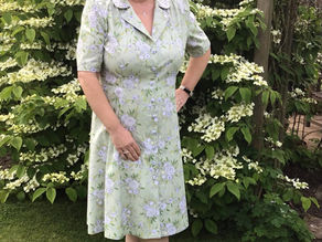 'Petal & Pip' Sew Over It Vintage Shirt Dress