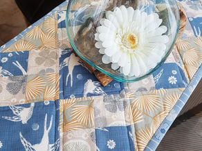 Natural Collections Table Runner