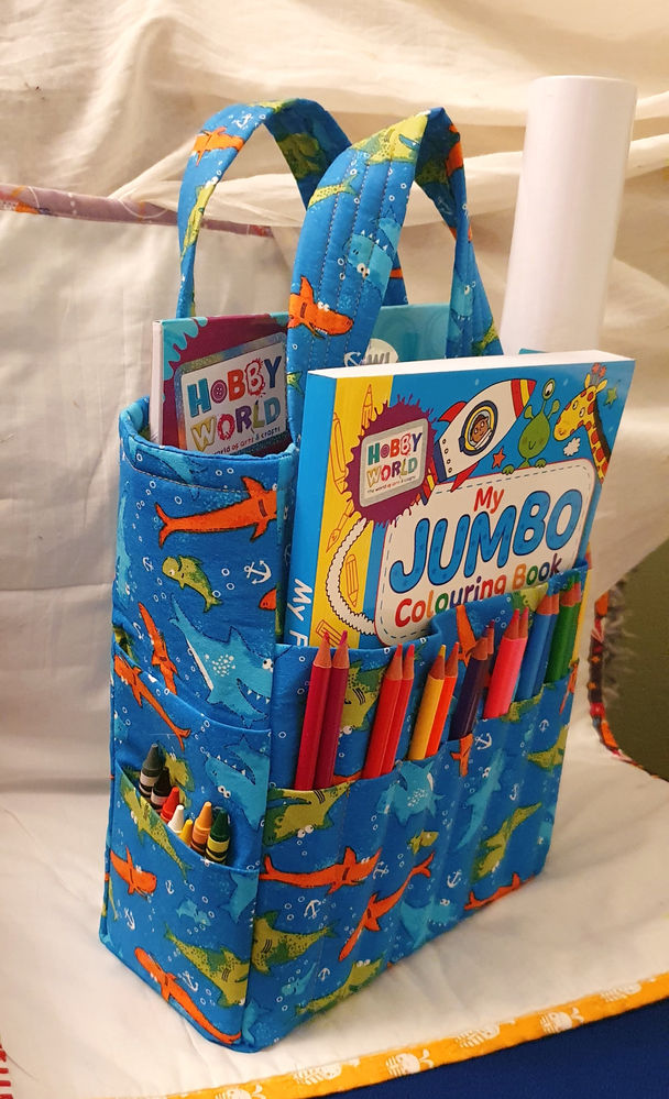 Arts and Crafts Bag The Craft Cotton Co