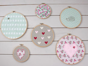 Embroidery Hoops