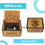 Thumbnail: Harry Potter Music Box – Small Hand Crank Wooden Collectible