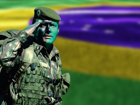 Regularização de CR no Exército exige preparo técnico e documental cada vez mais rigoroso