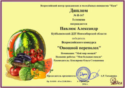 Александр Павлюк!