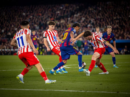 FC Barcelona vs. Atlético Madrid Match Review