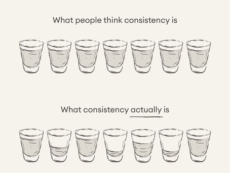 Real Truth About Consistency in Podcasting: It’s More Than Just Showing Up