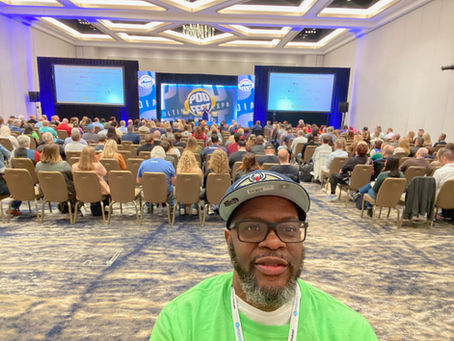PODFEST Conference : My Rookie experience