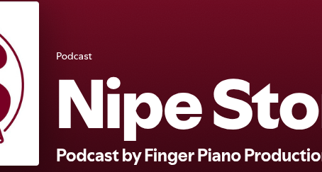 Day 30 - Nipe Story Podcast: A Treasure Trove of African Storytelling