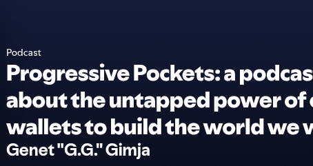 Day 8 – Elevating Financial Literacy with Progressive Pockets Podcast