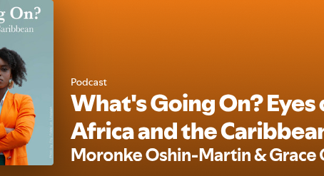 Day19:"The Oshin Sisters’ Podcast Explores Identity, Healing, and Heritage Across Continents"