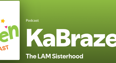 Day 25: How the Ka Brazen Podcast Brings African History to Life Through Children's Tales