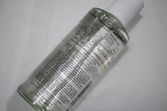 About Skin Care - Shu Uemura， Sponge Cleaner & Brush Cleaner  ［2］关于保养 -　植村秀，海绵清洁剂和化妆刷清洁剂 ［2］