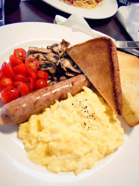 Food Diary - Selfish Gene Cafe  美食日记 - Selfish Gene Cafe