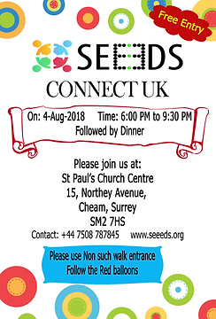 SEEEDS Connect UK