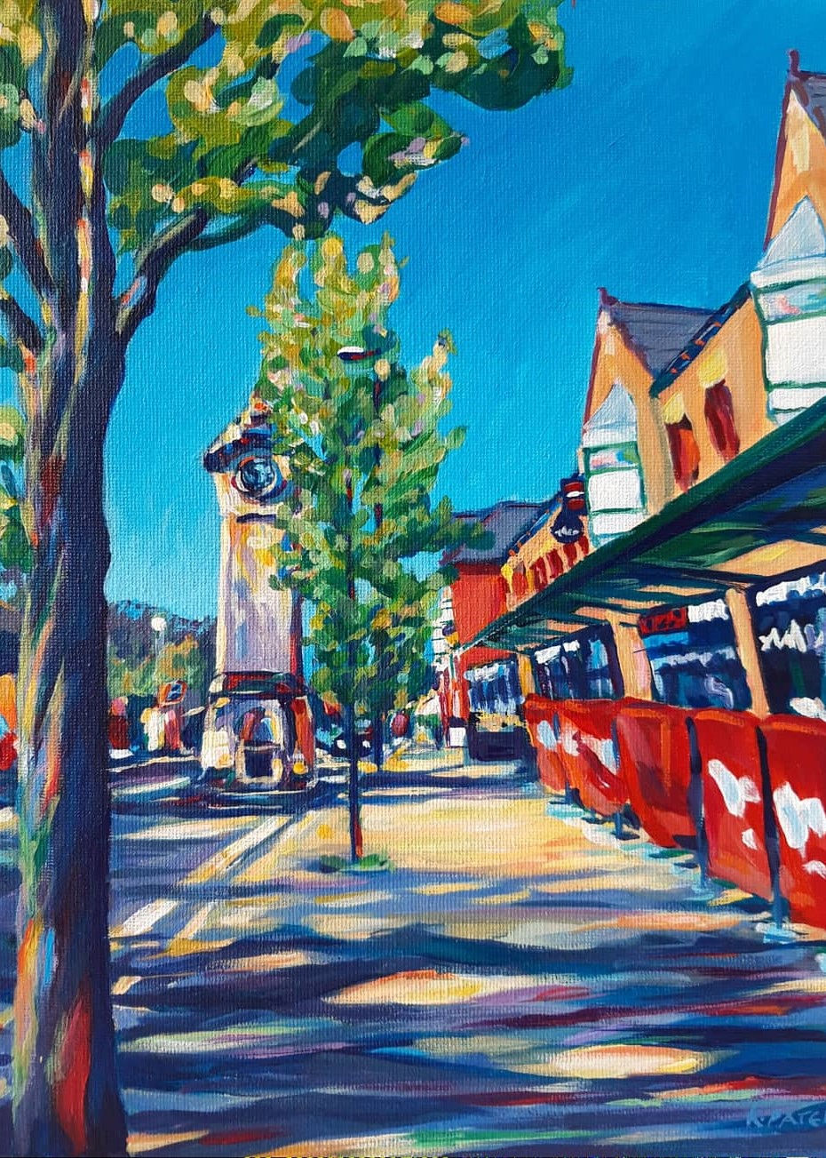 Didsbury Clock Tower