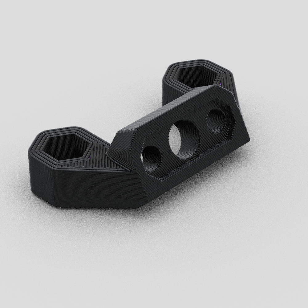 ImpulseRC Apex SMA Stubby Montaj Kiti