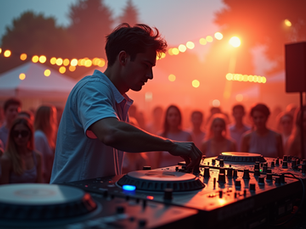 How to Choose the Perfect DJ for Your Event