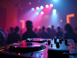 Create Unforgettable Memories with Just Right DJ Service