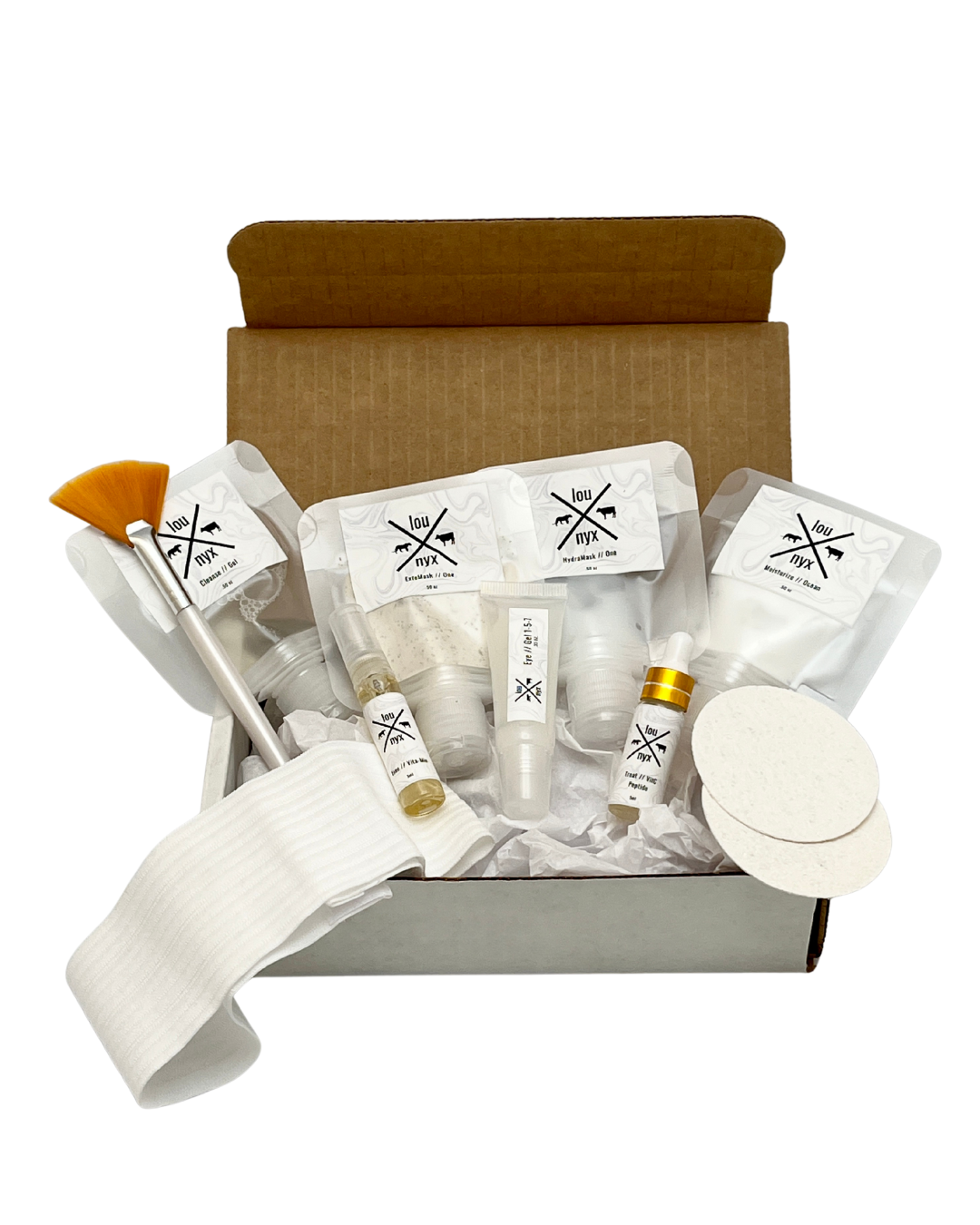 Combination Skin Mini Facial Kit
