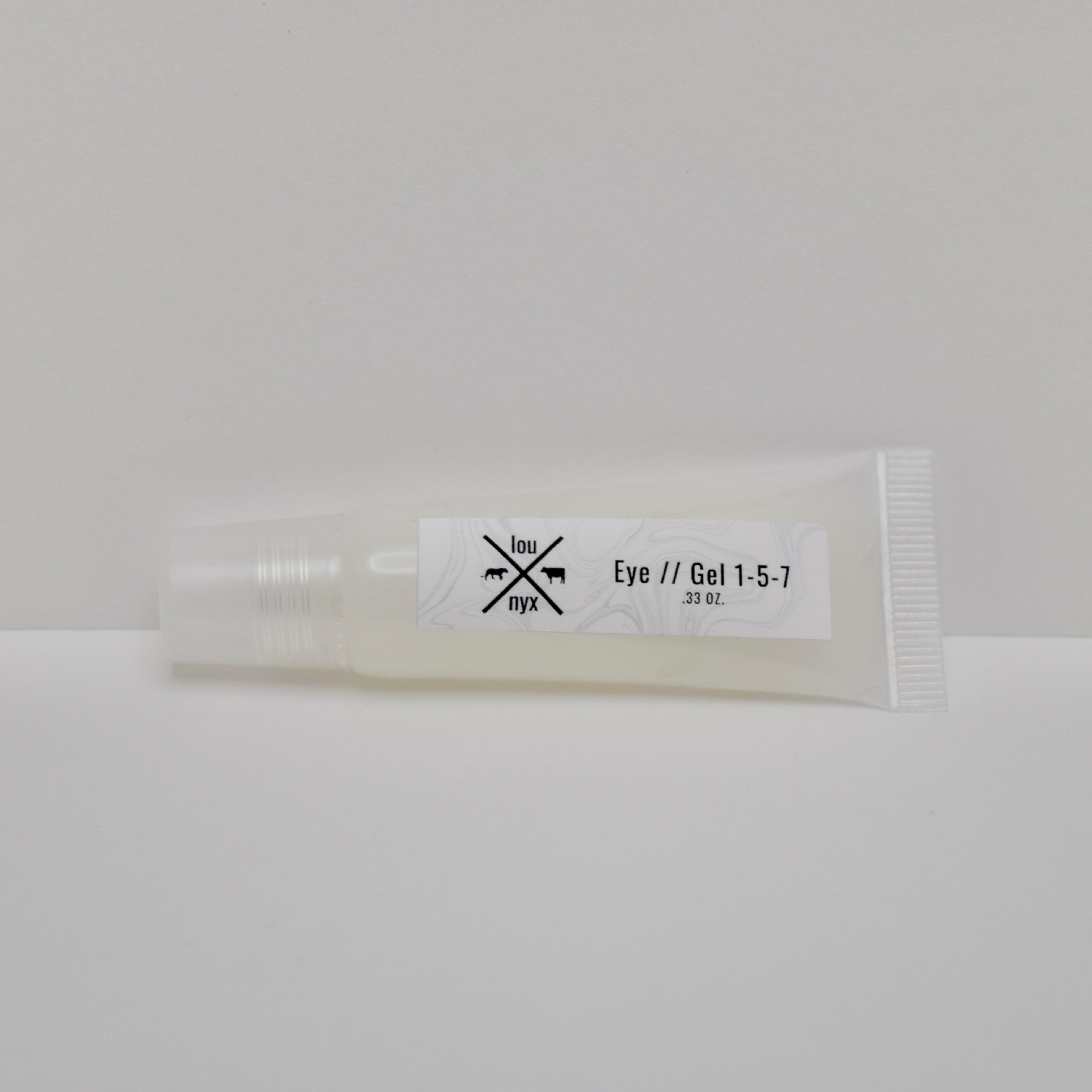 Eye // Gel 1-5-7