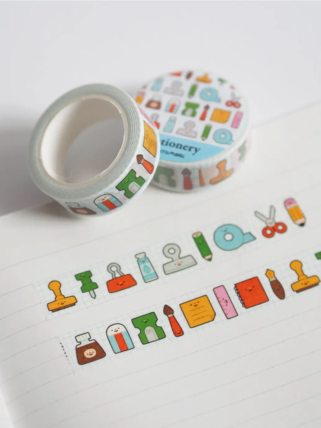 natamori Washi Tape: Stationery
