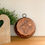 Miniaturbild: Alte Kupferform Trauben Motiv