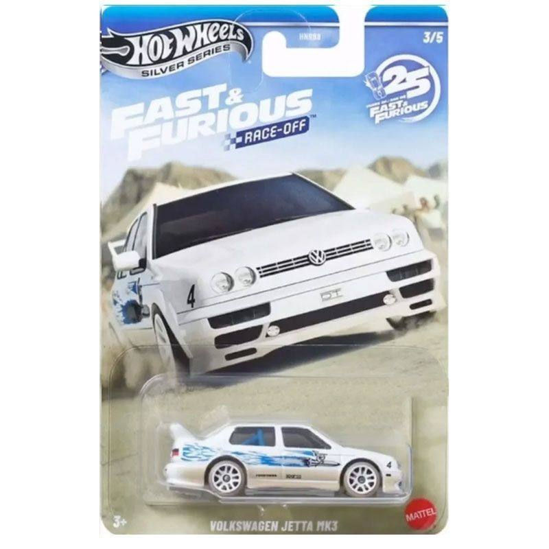 Hot Wheels® Fast & Furious Series 1:64 Die-Cast Car