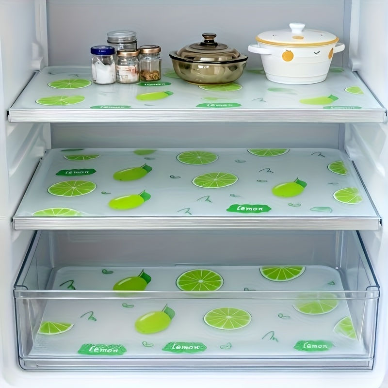 FreshLemon Waterproof Fridge & Cabinet Liner