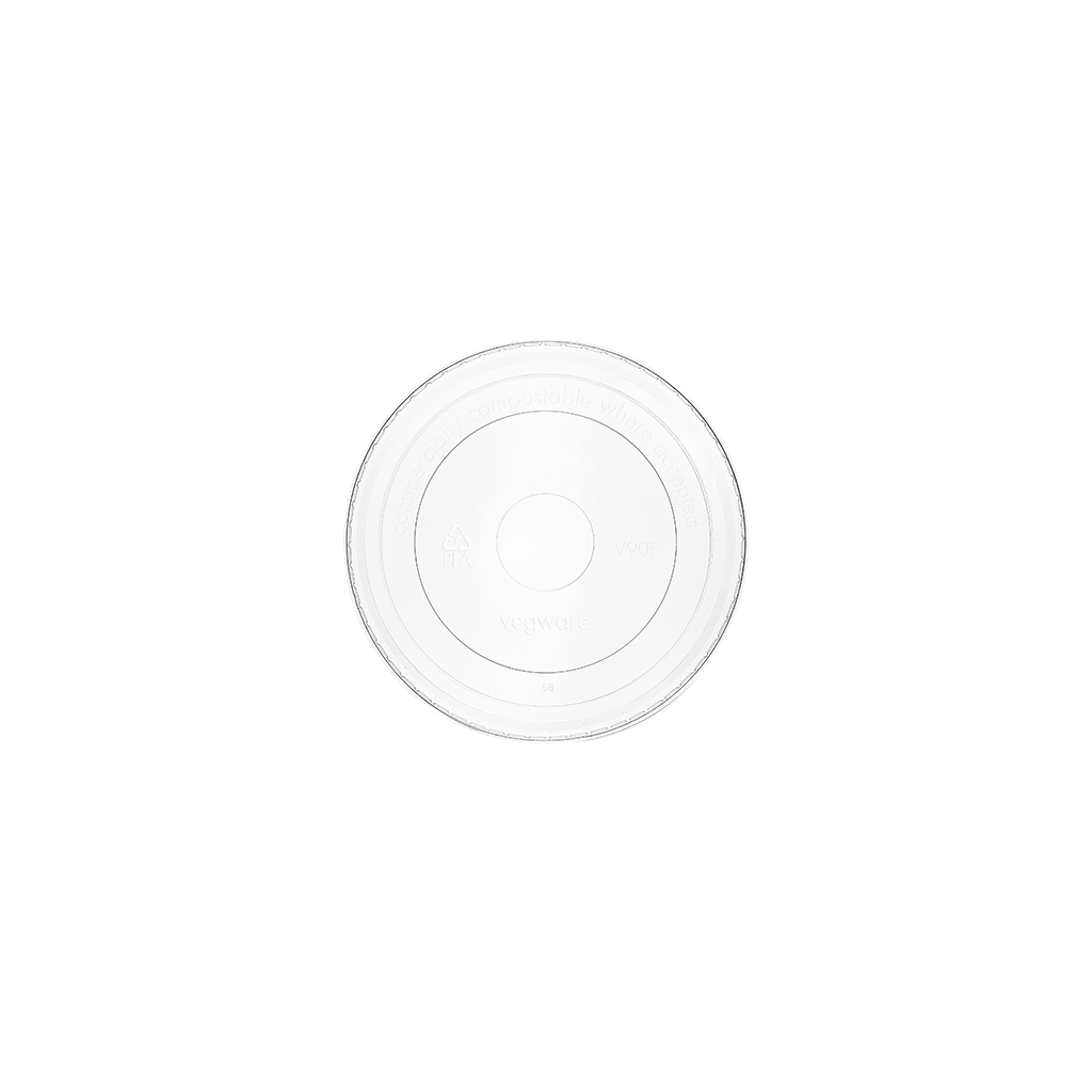 Couvercle plat ⌀90mm liaison froide