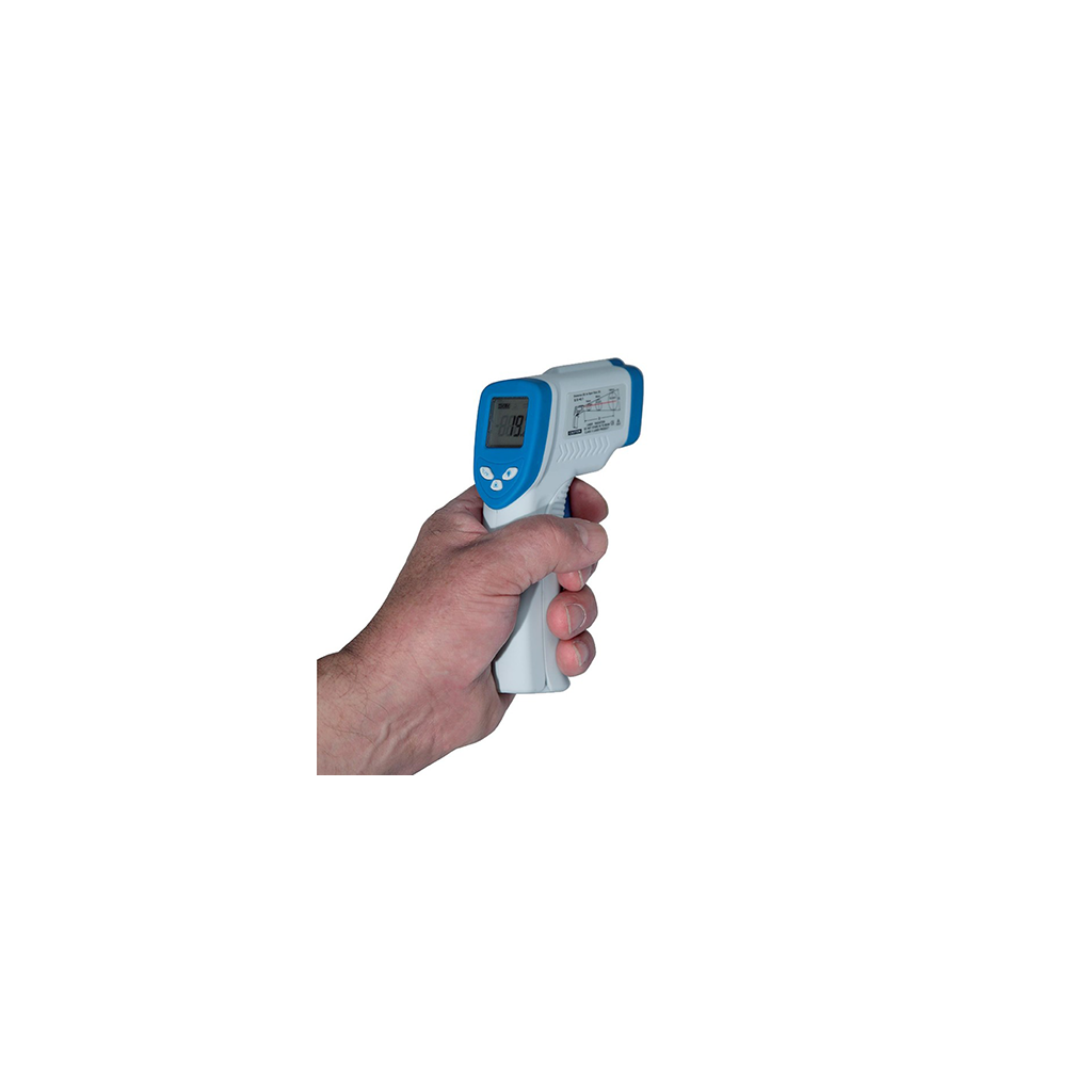 Thermomètre sans contact 1 point