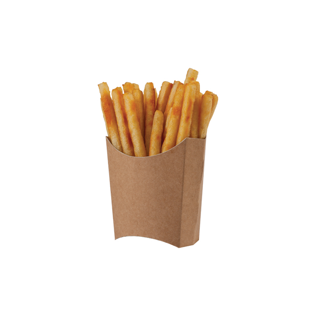 Pochette à frites kraft