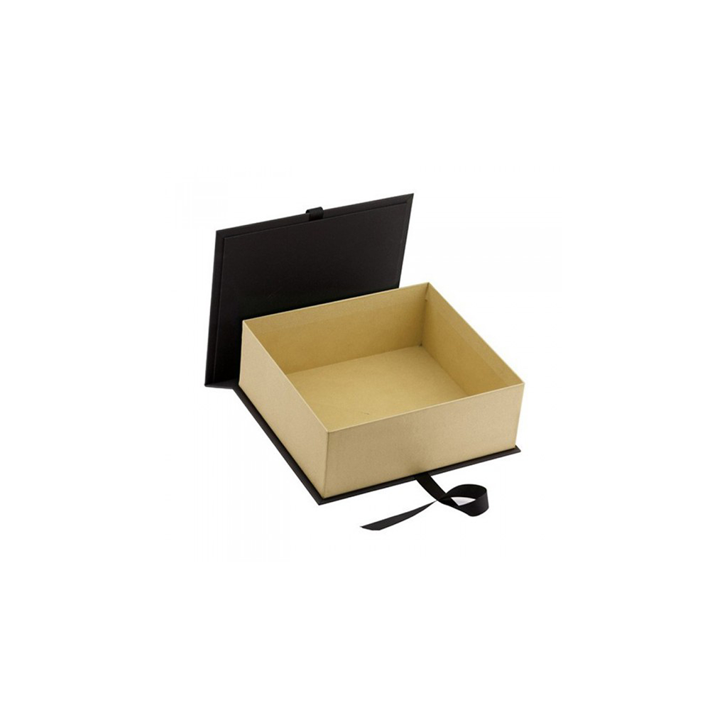 Coffret Allure noir kraft L