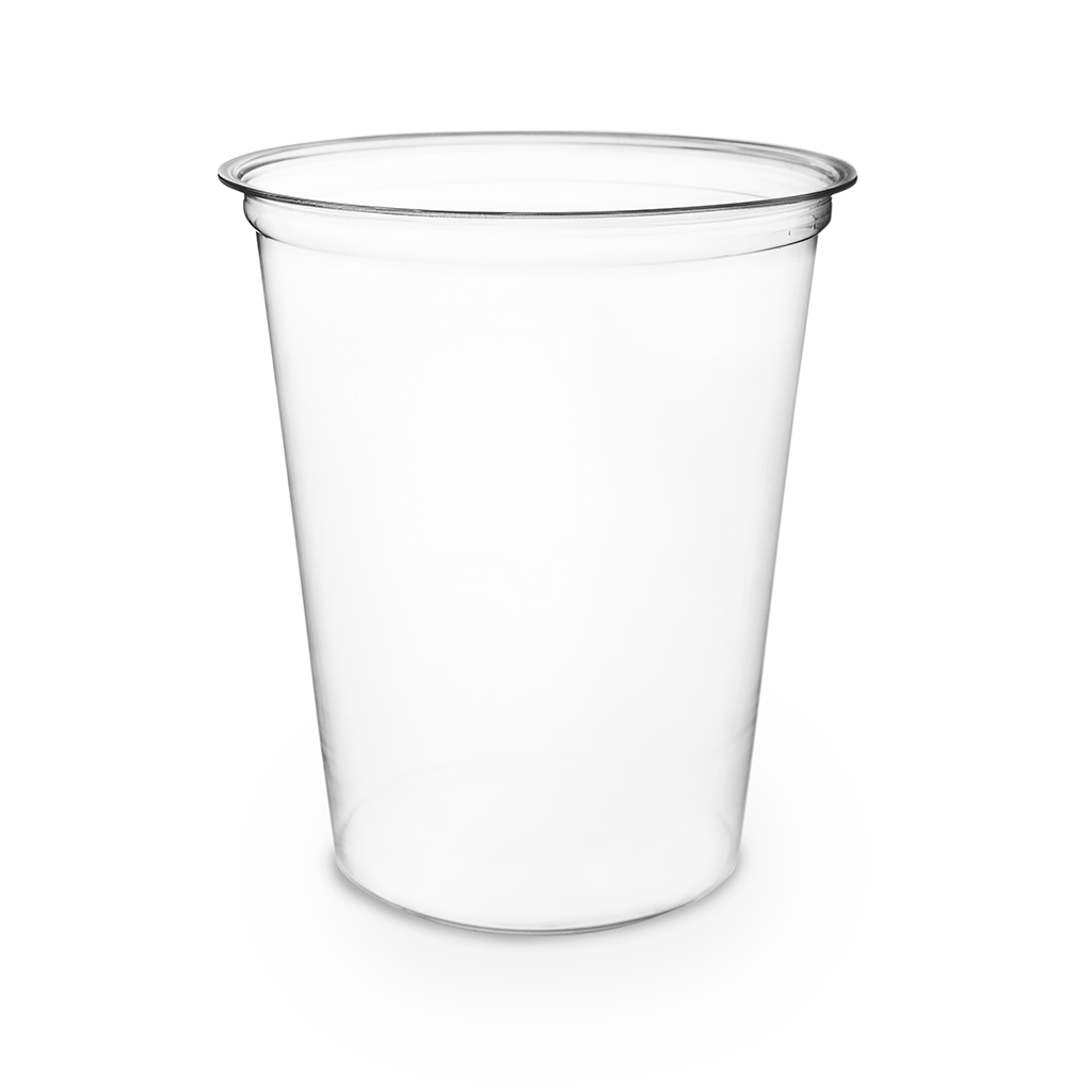 Deli pot transparent 32oz