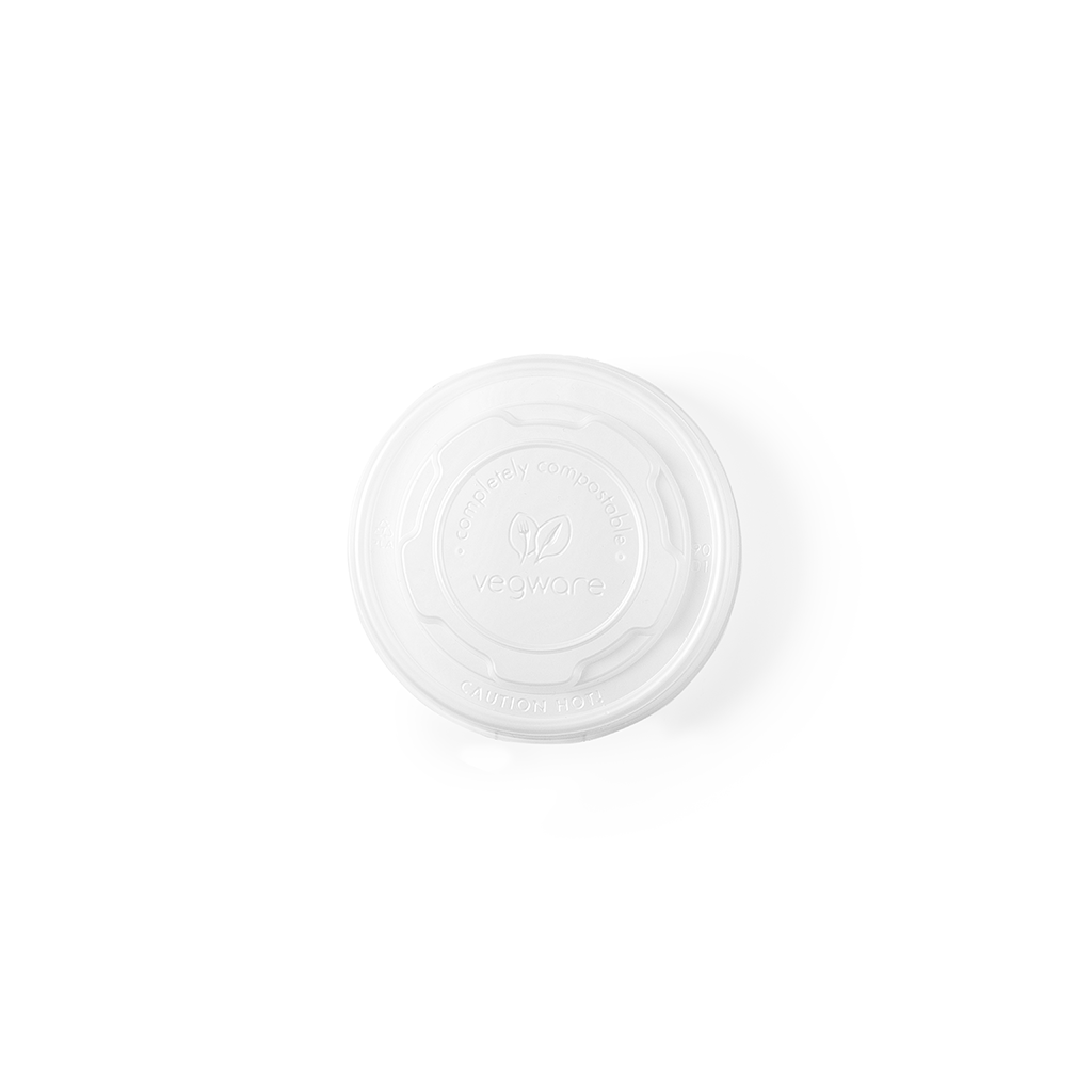 Couvercle plat ⌀90mm liaison chaude