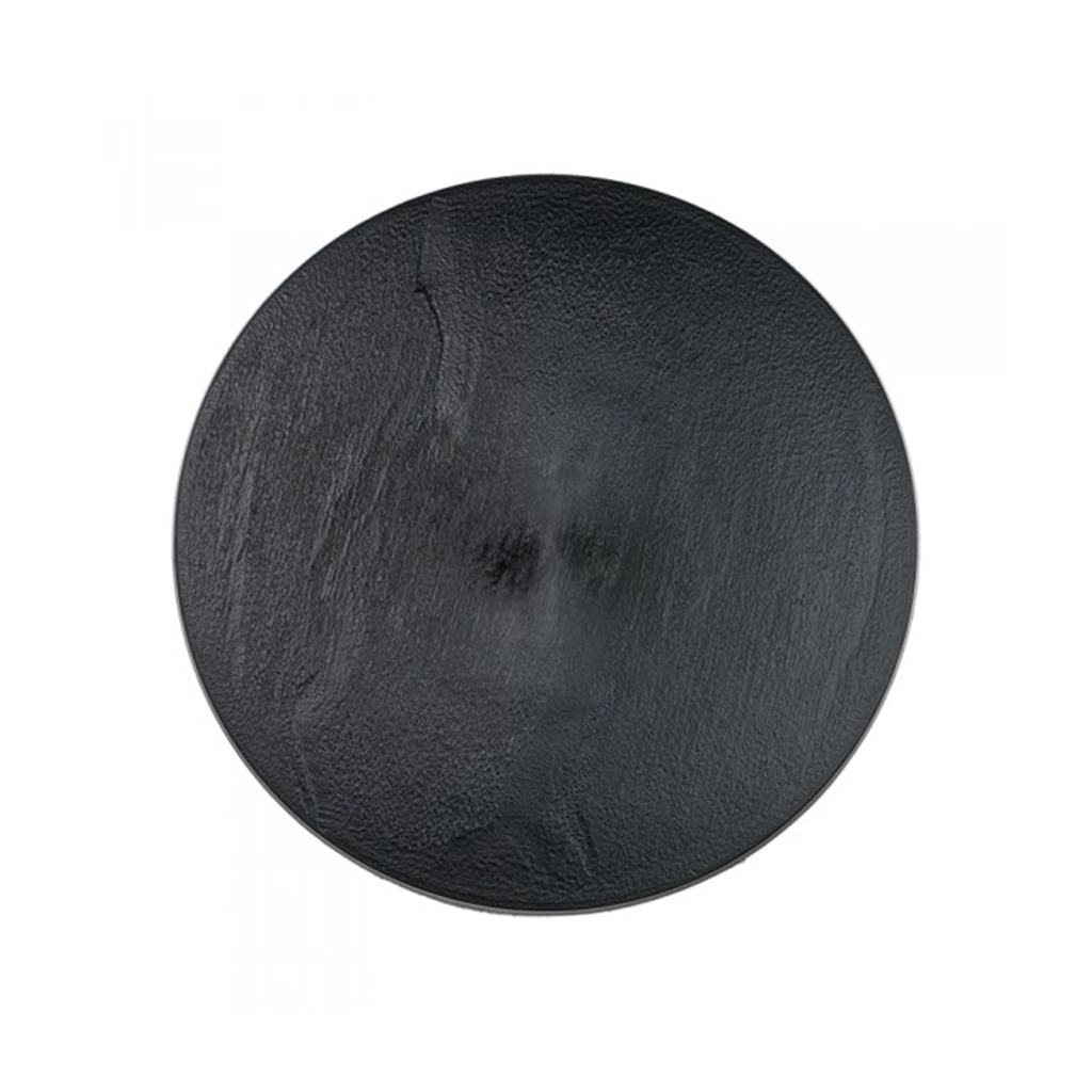 Assiette textura ronde ⌀220