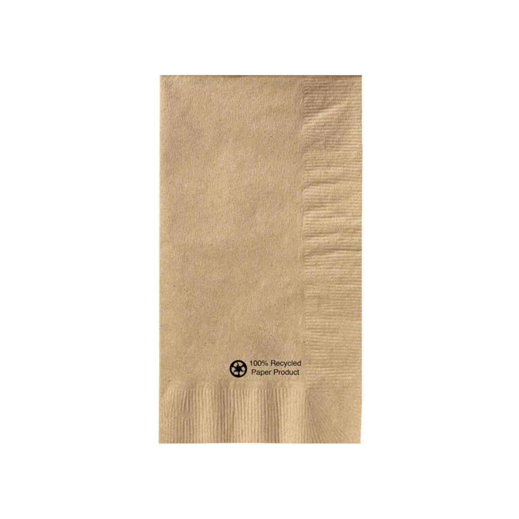 Serviettes Eco-Friendly Tetra pack