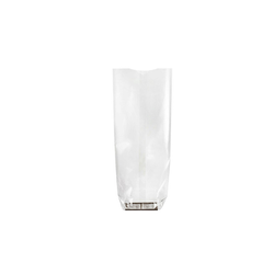Sac cello transparent 17x32cm