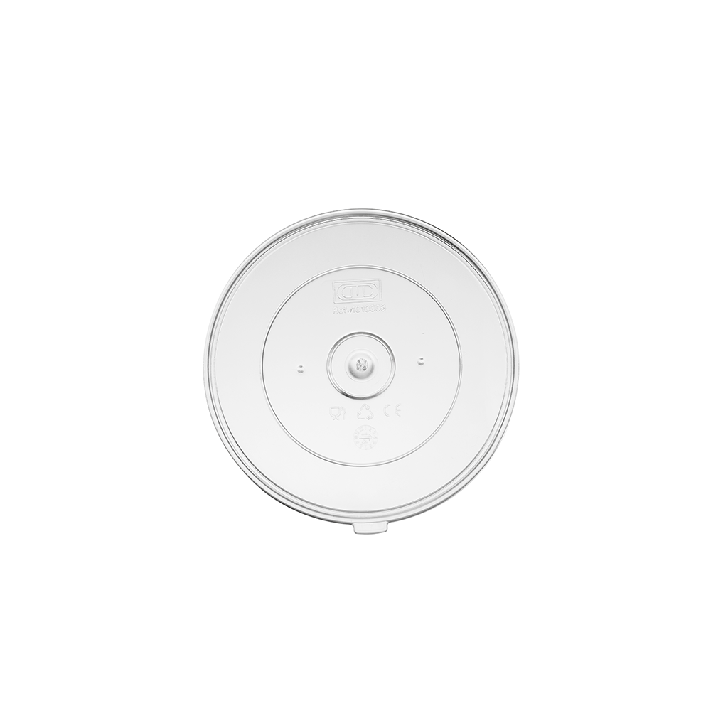 Couvercles pour bols Polycarbonate 6