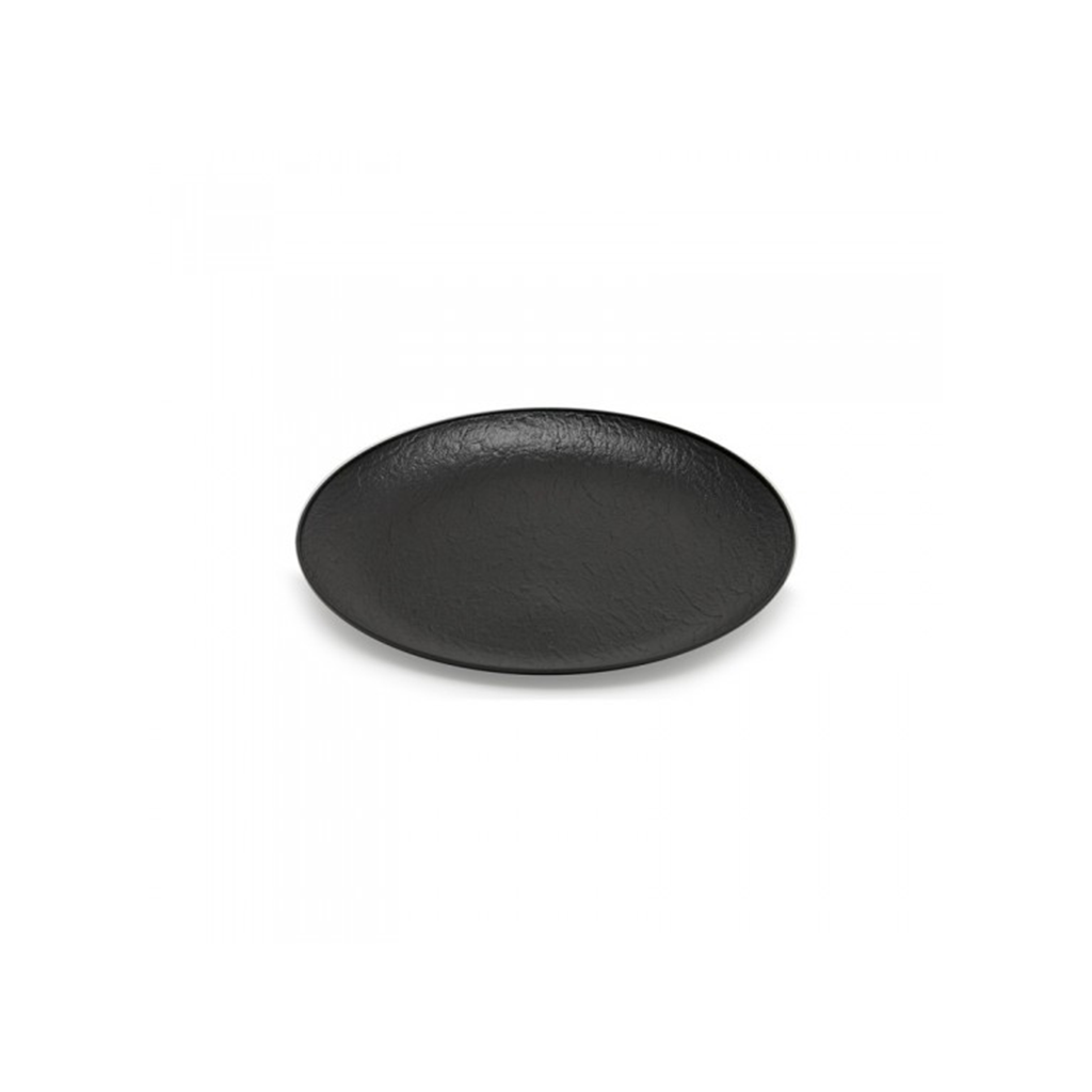 Assiette textura “deep plate“ ⌀130
