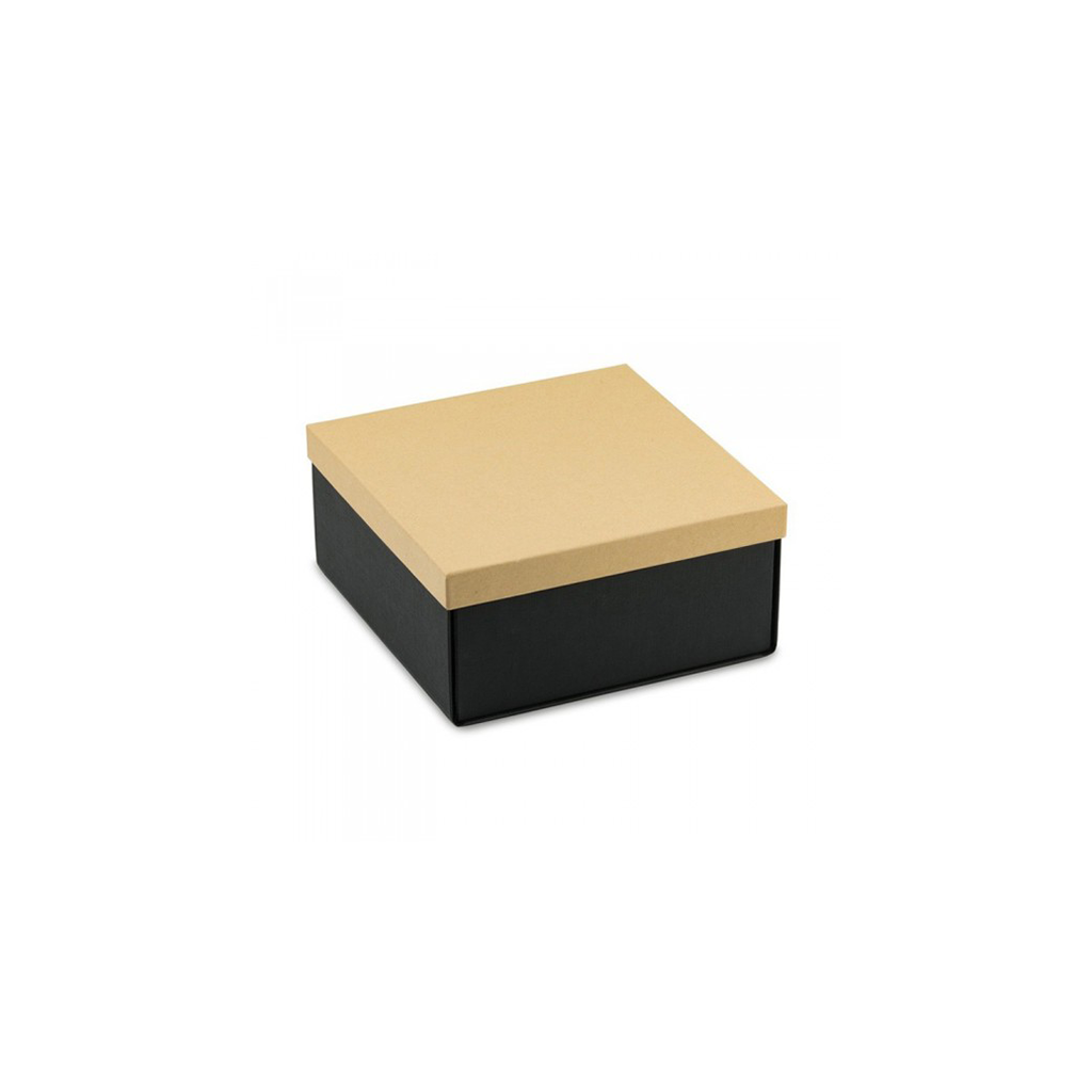 Coffret Allure noir kraft M