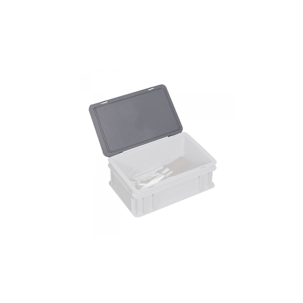 Couvercle pour box EURONORM AP3212