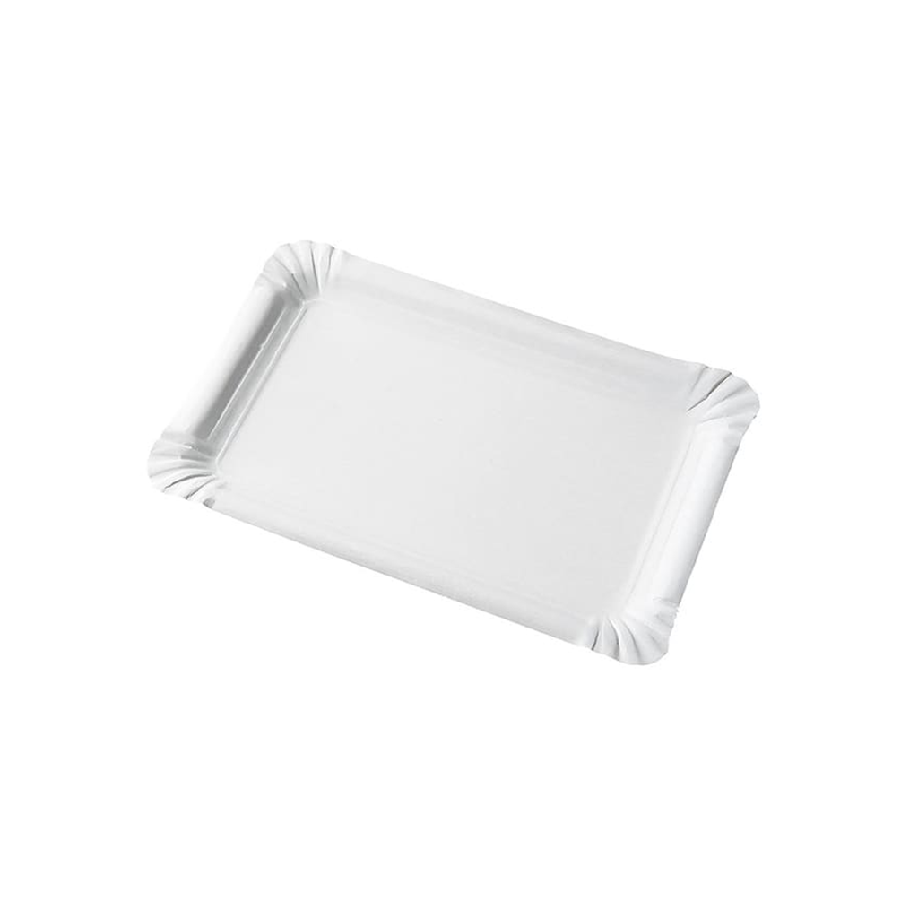 Assiettes en carton 170x250mm