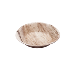 Bol en palmier ⌀20cm