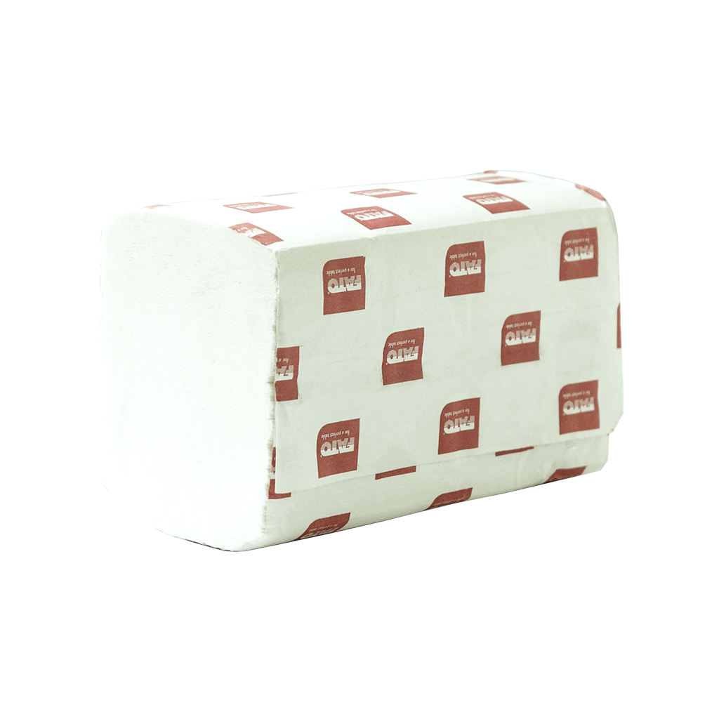 Serviettes 2V self 16.4x24cm
