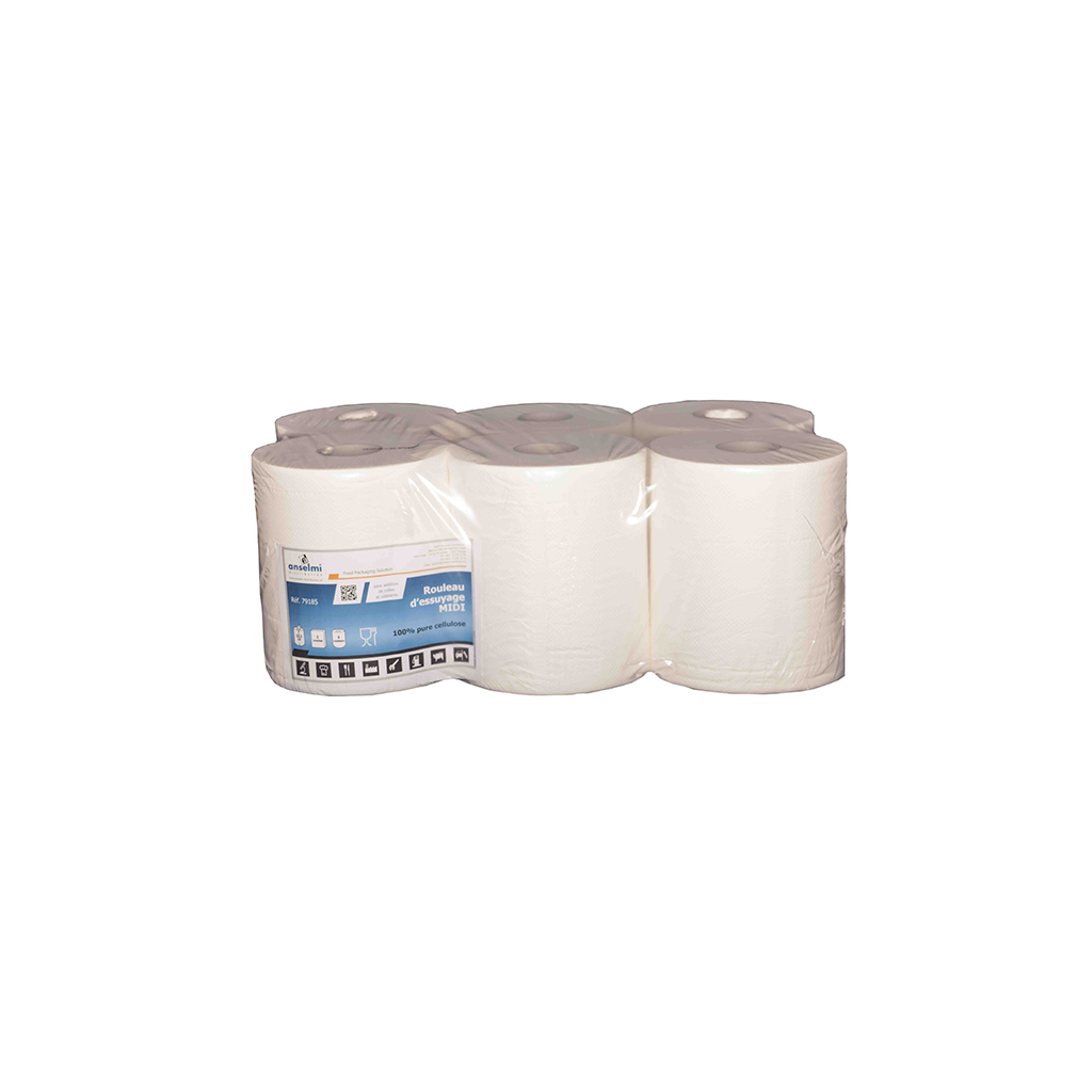 Rouleaux d’essyage AD Line MIDI