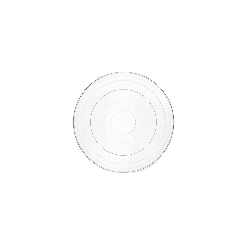 Couvercle plat ⌀115mm liaison froide